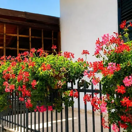 Apartmán Casa Maria Scauri (Lazio)